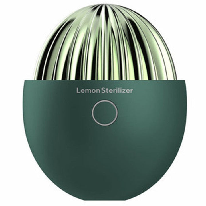 Lisslune | Rechargeable Portable Ozone Air Purifier Fridge Deodorizer, for Kitchen Odor, Shoe Cabinet, Closets and Wardrobe