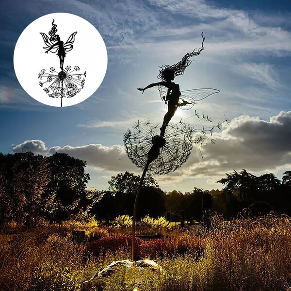 Lisslune | Fairy Garden Sculptures