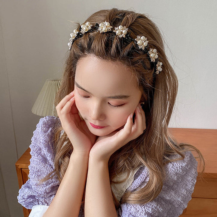 Lisslune | Hairpin Headband for Women