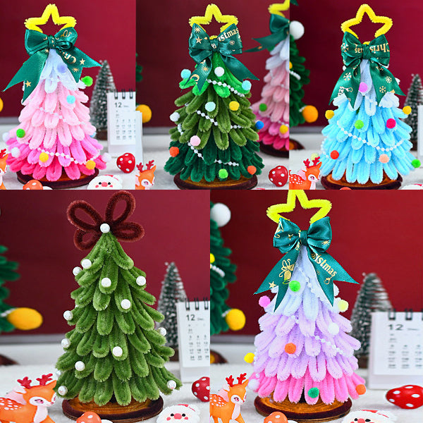 Lisslune | Diy Christmas tree handmade ornaments gifts