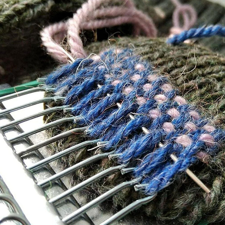 Lisslune | Small Loom-Speedweave Type Weaving Tool