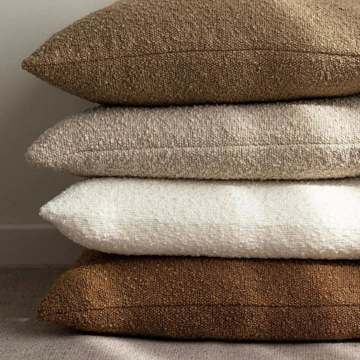 Lisslune | Timeless Boucle Cushion Cover
