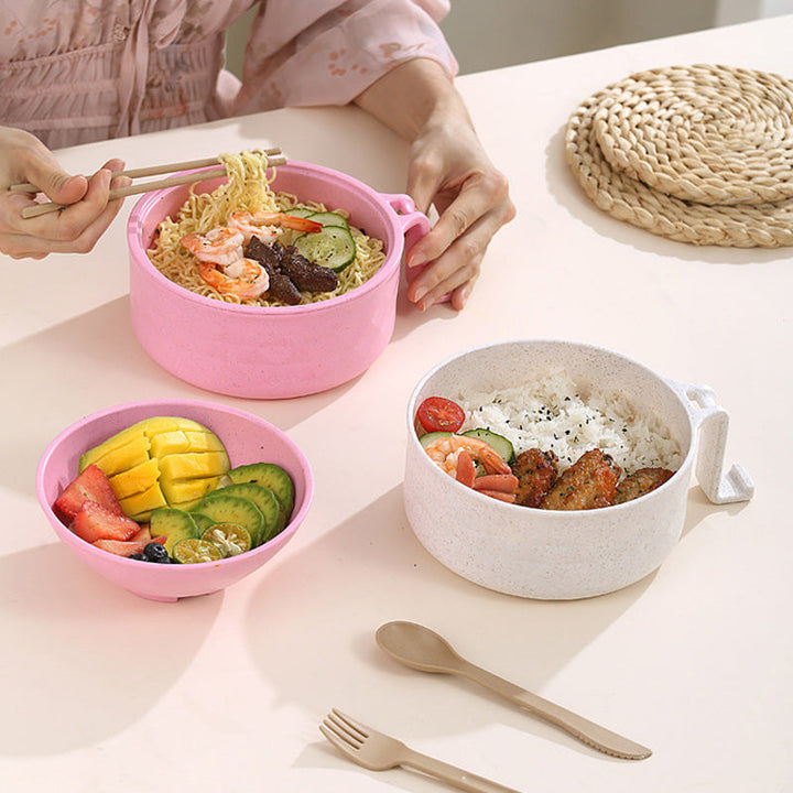 Lisslune | Microwave Ramen Bowl