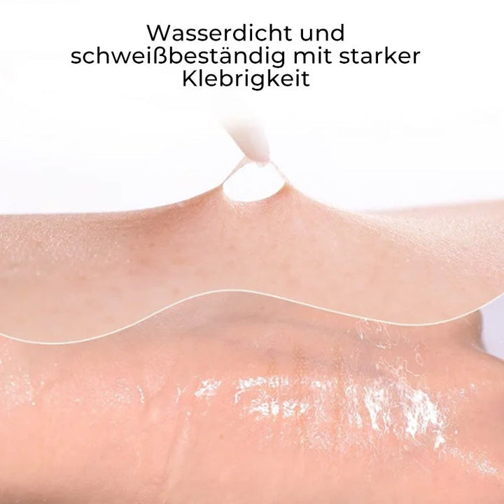 Lisslune | Adhesive-free invisible double eyelid tape