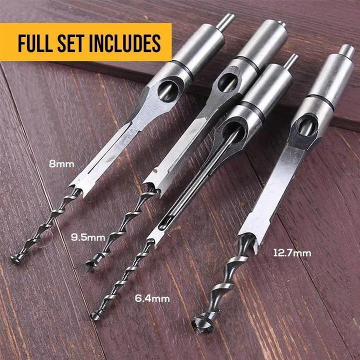 Lisslune | Square Wood Chisel