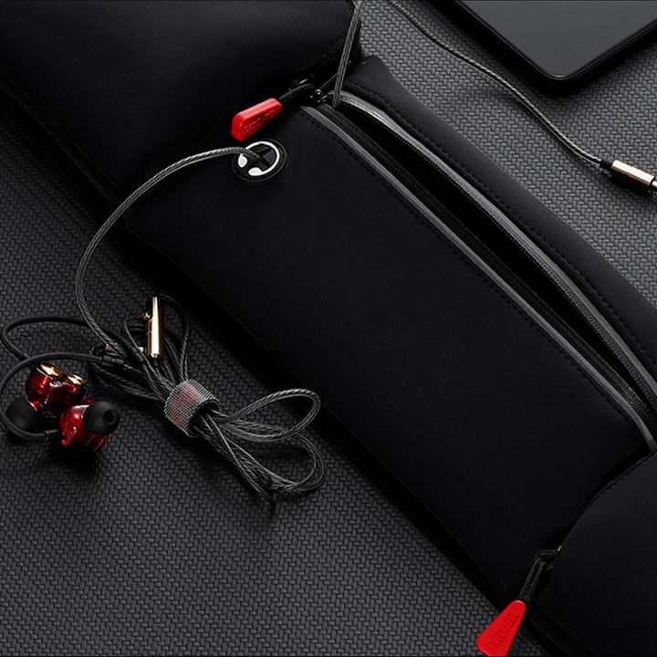 Lisslune | Sport Waist Bag with Large Water Kettle Outdoors