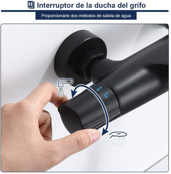 Lisslune | Thermostat waterfall bathtub faucet faucet bathtub shower thermostat for bathroom