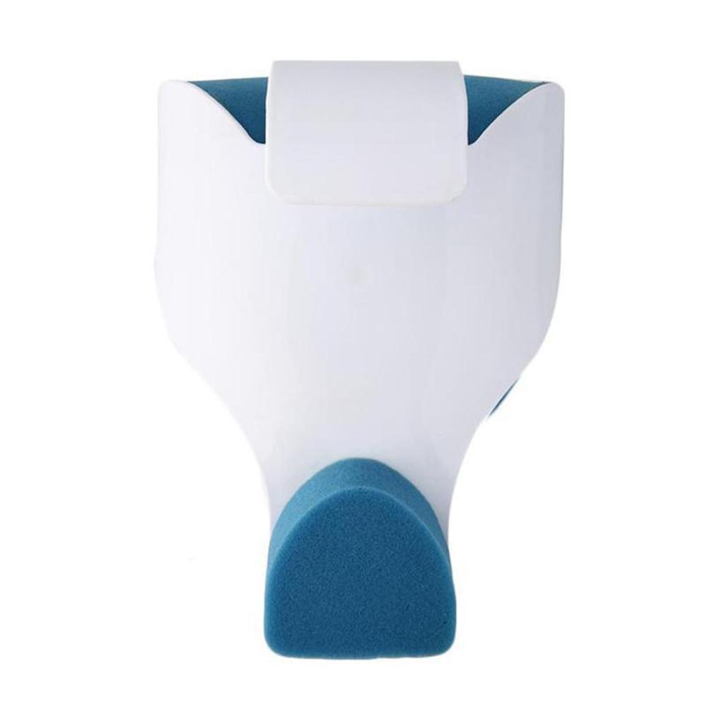 Lisslune | Bequee Neck Support Pillow, blue