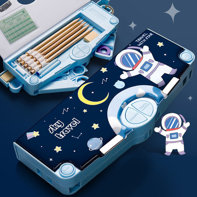 Lisslune | Multifunctional Stationery Box