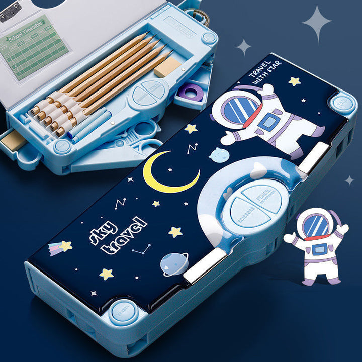 Lisslune | Multifunctional Stationery Box