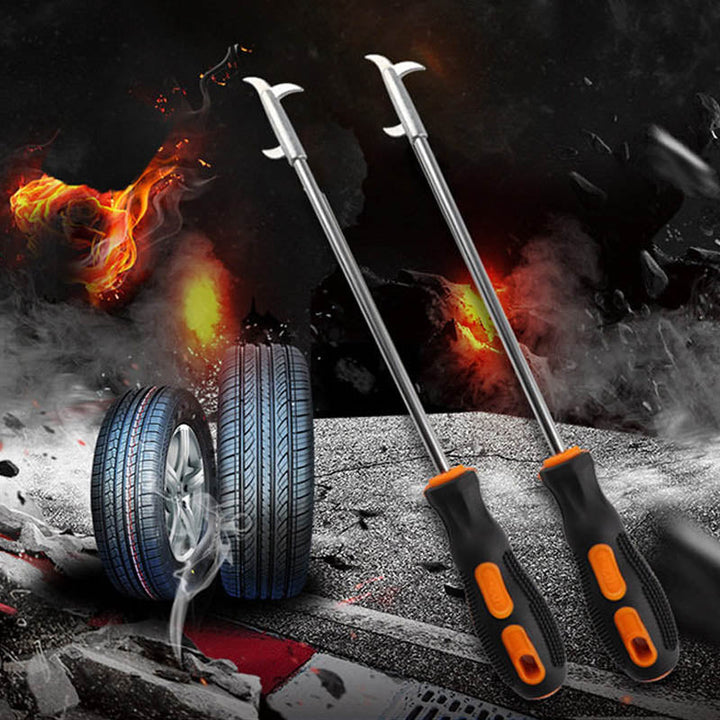 Lisslune | Tire cleaning hook