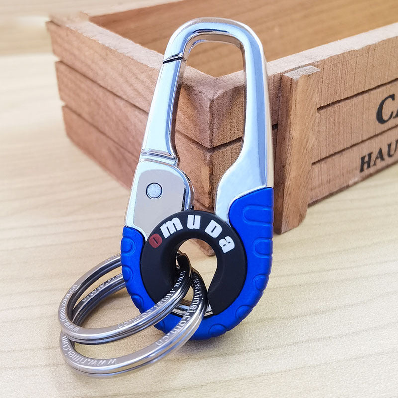 Lisslune | Waist keychain made of stainless steel