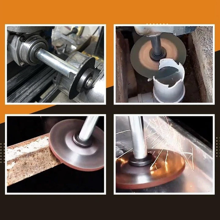 Lisslune | Angle grinder extension joint rod