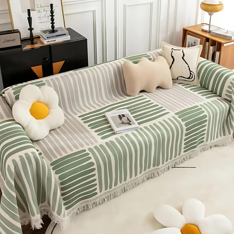 Lisslune | CozyCover | Nordic inspired sofa cover