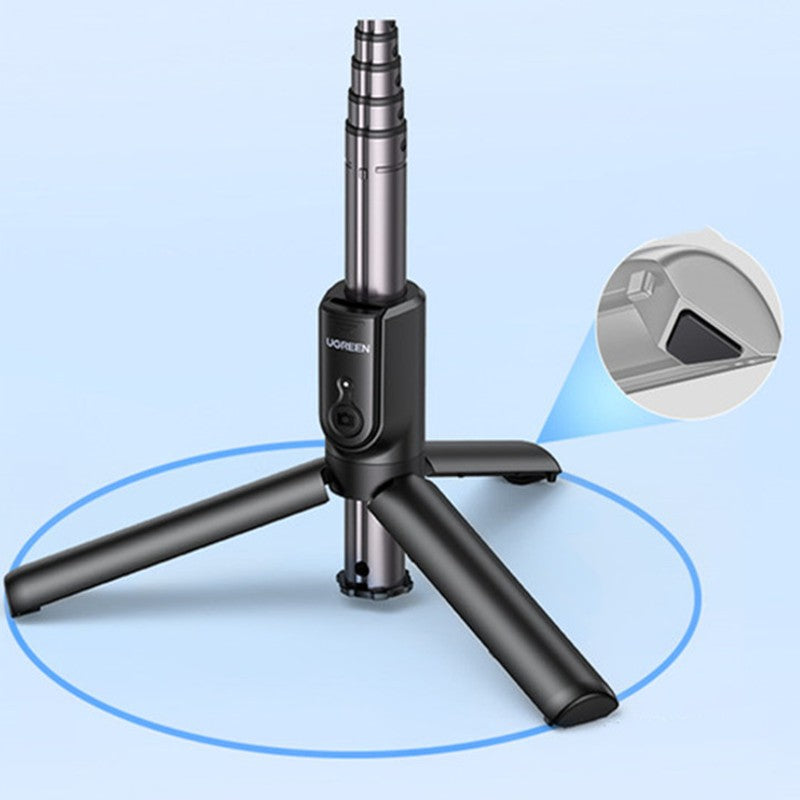 Lisslune | 3-in-1 Portable Bluetooth Selfie Stick Tripod with Wireless Remote, for Party, Travel, Holiday