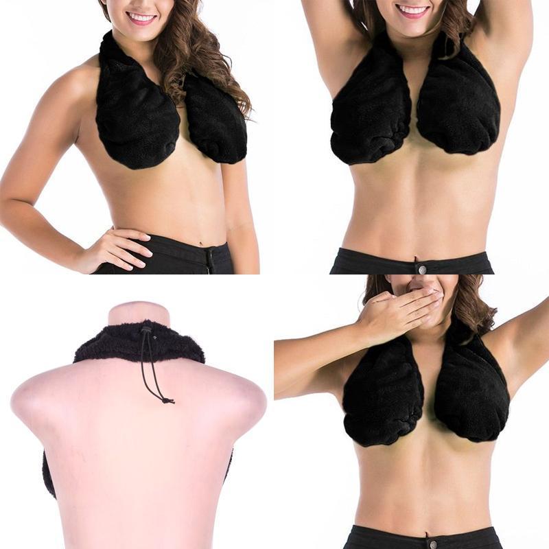 Lisslune | Comfortable Towel Bra
