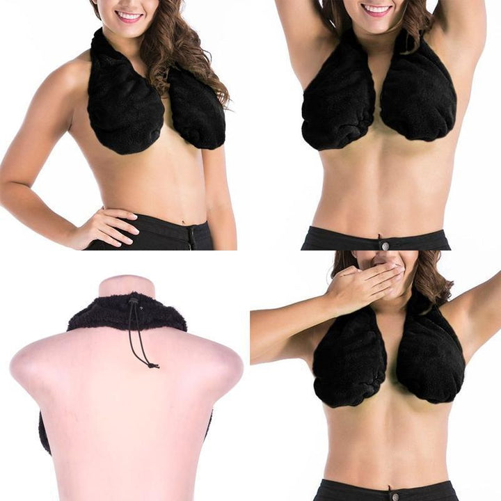 Lisslune | Comfortable Towel Bra