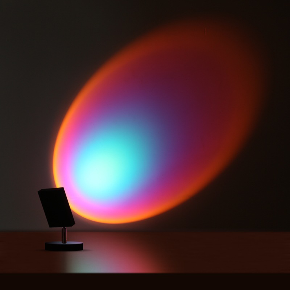 Lisslune | AmberGlow Retro-inspired Table Lamp