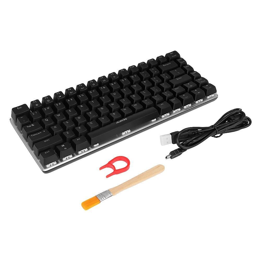 Lisslune | Mechanical keyboard