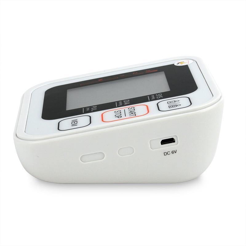 Lisslune | Home Blood Pressure Monitor