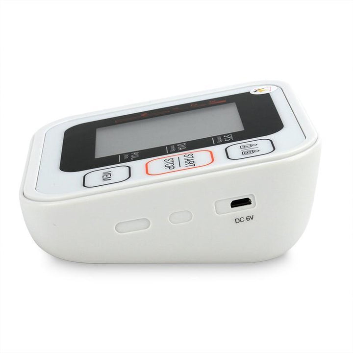 Lisslune | Home Blood Pressure Monitor