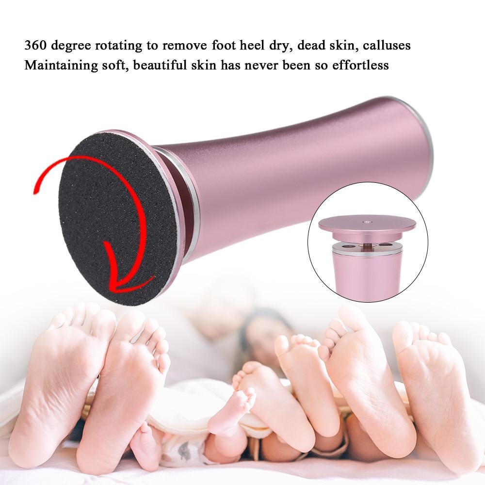 Lisslune | Callus Remover - Foot Callus Remover
