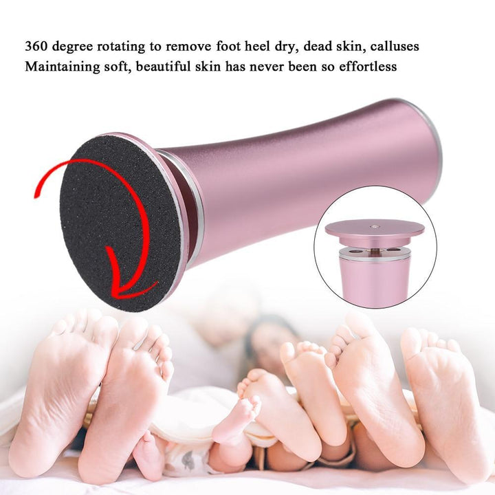 Lisslune | Callus Remover - Foot Callus Remover