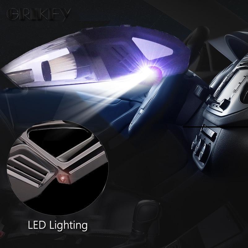 Lisslune | Handheld Vacuum Cleaner Mini Vacuum Cleaner For Car Aspirateu