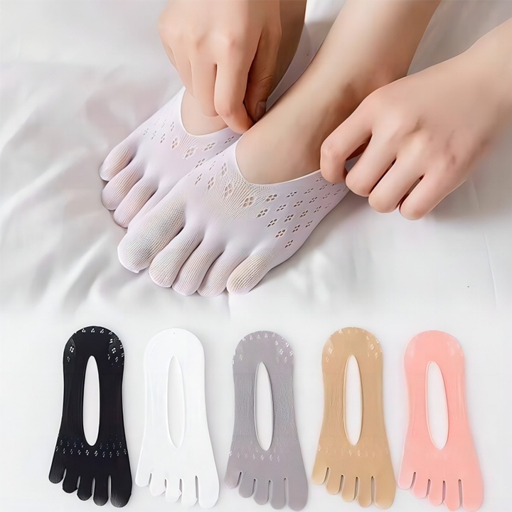 Lisslune | New Women's Toe Socks