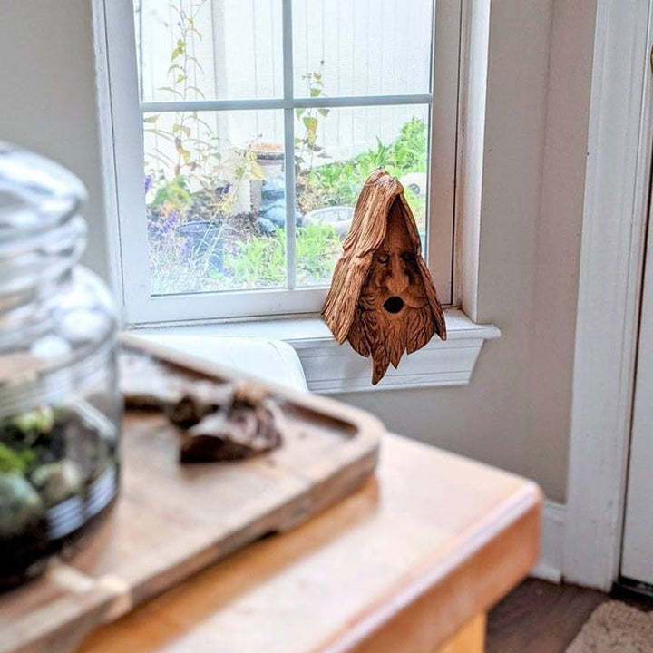 Lisslune | Happy Spirit handcrafted bird tree