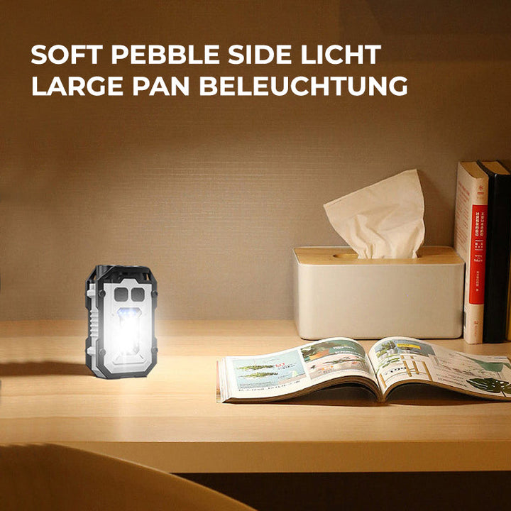 Lisslune | Powerful Mini Flashlight
