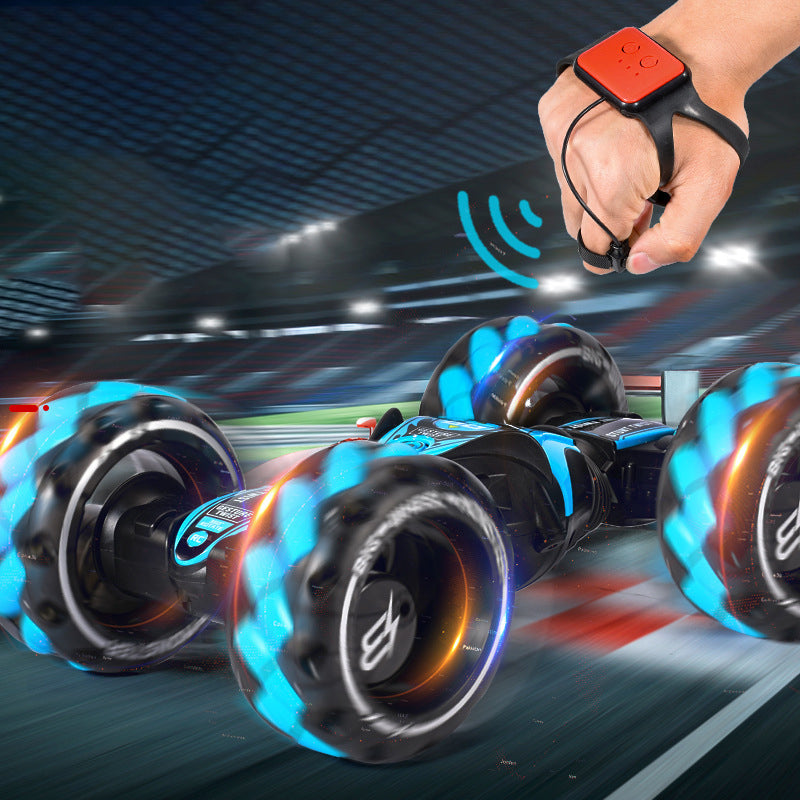 Lisslune | Gesture-controlled remote-controlled car for children