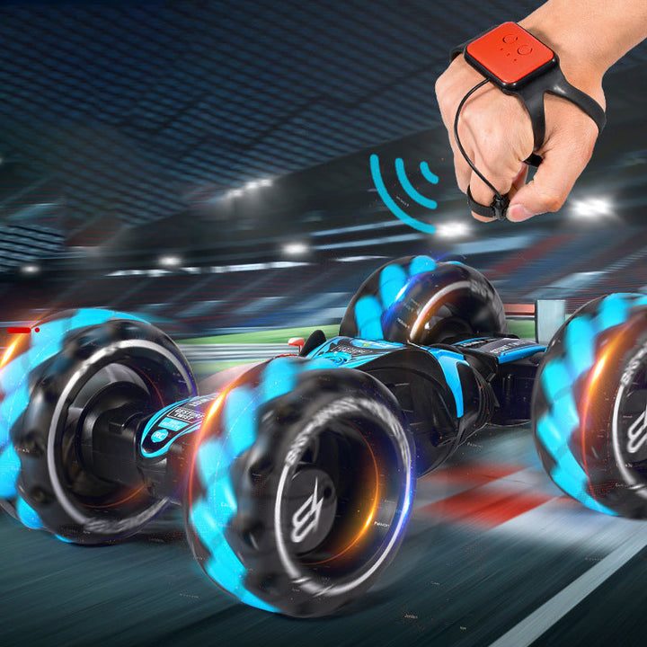 Lisslune | Gesture-controlled remote-controlled car for children