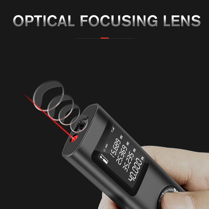 Lisslune | Mini Laser Distance Meter