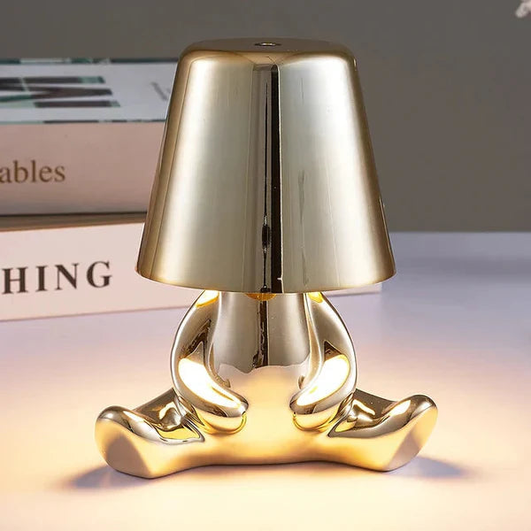 Lisslune | Special table lamp with a feel-good atmosphere