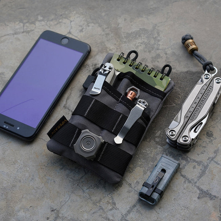 Lisslune | EDC Mini Multifunctional Storage Bag