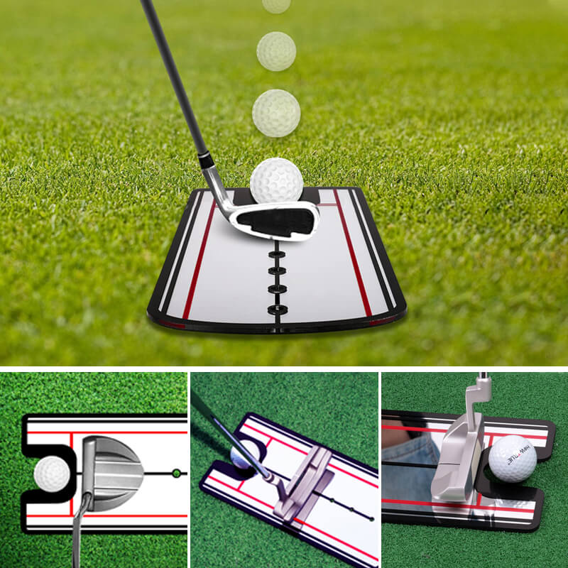 Lisslune | Golf Training Mirror Mat