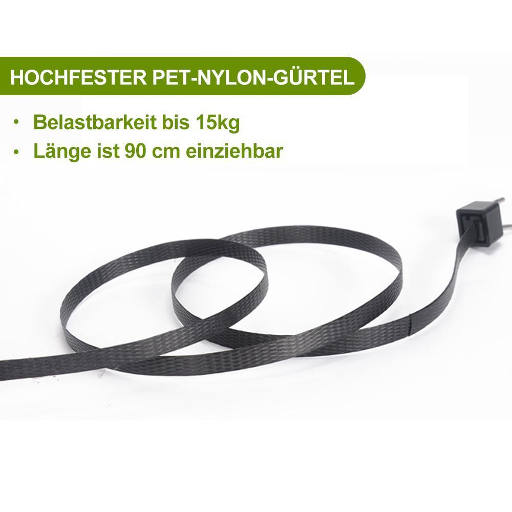 Lisslune | Retractable Hook, Plant Pulley for Garden Pots and Bird Feeders