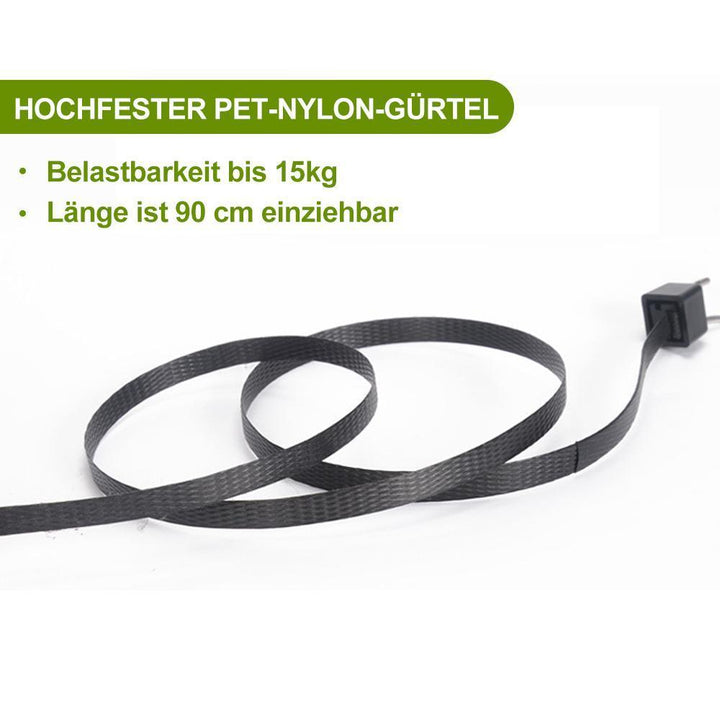 Lisslune | Retractable Hook, Plant Pulley for Garden Pots and Bird Feeders