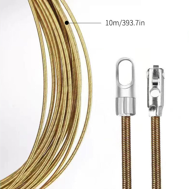 Lisslune | Universal tool for threading wire lines