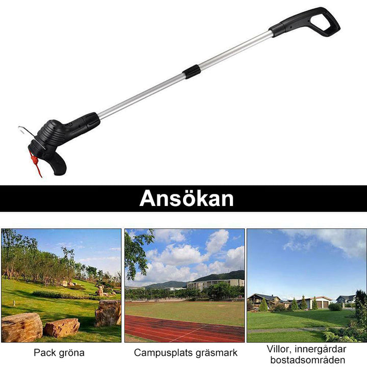 Lisslune | Lawn Mower