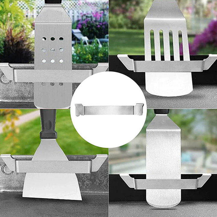 Lisslune | Saker BBQ Griddle Spatula Holder