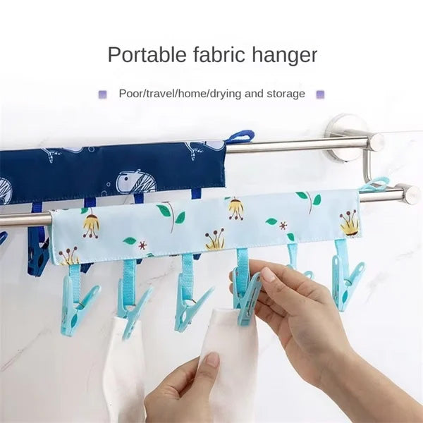 Lisslune | Portable Clothes Hanger
