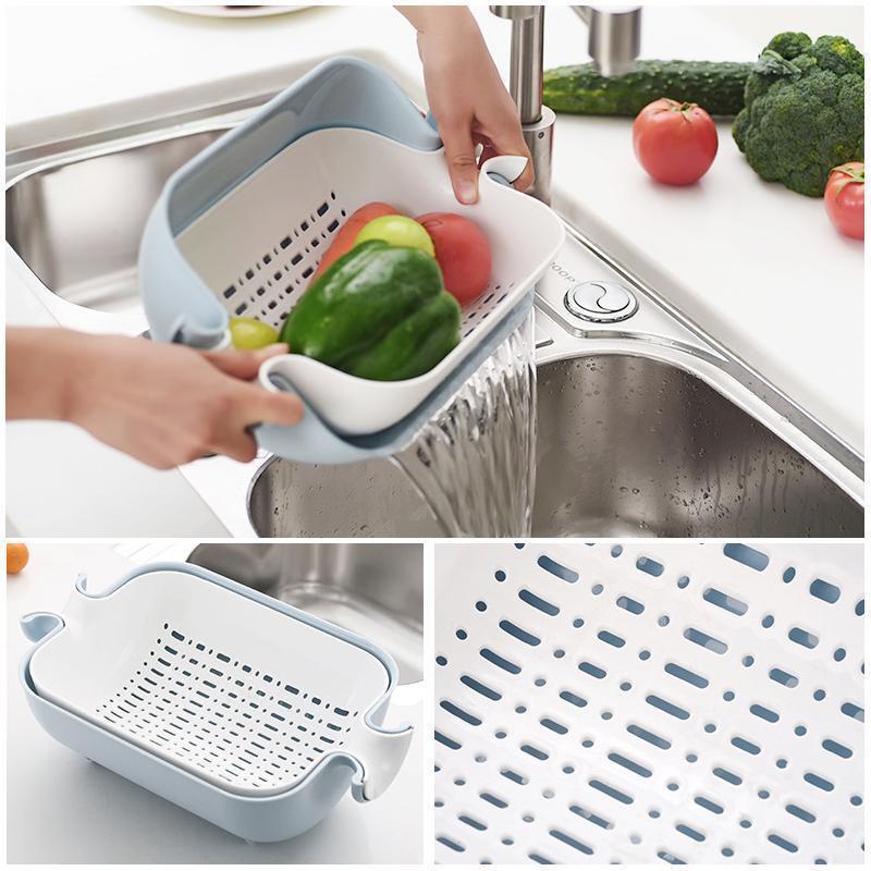 Lisslune | 3 in 1 Water Saving Balanced Strainer