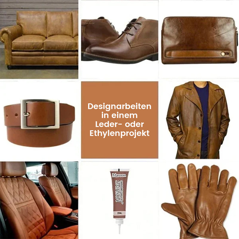Lisslune | Advanced Leather Repair Gel