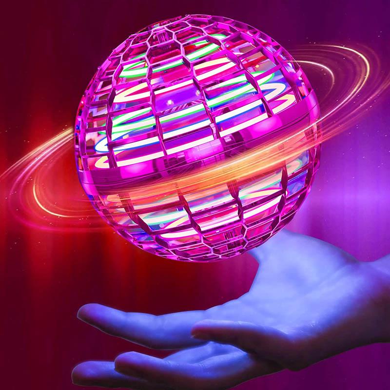 Lisslune | The Floating Ball