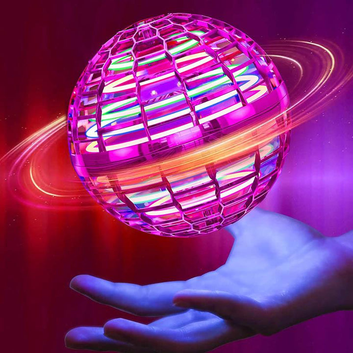 Lisslune | The Floating Ball
