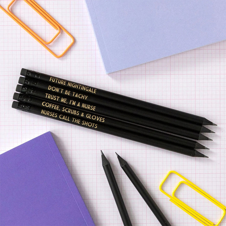 Lisslune | Professional Pencil Set (5 pieces)