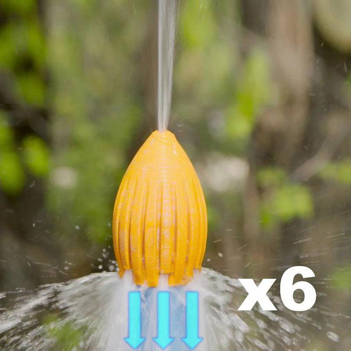 Lisslune | The sink cleaning nozzle