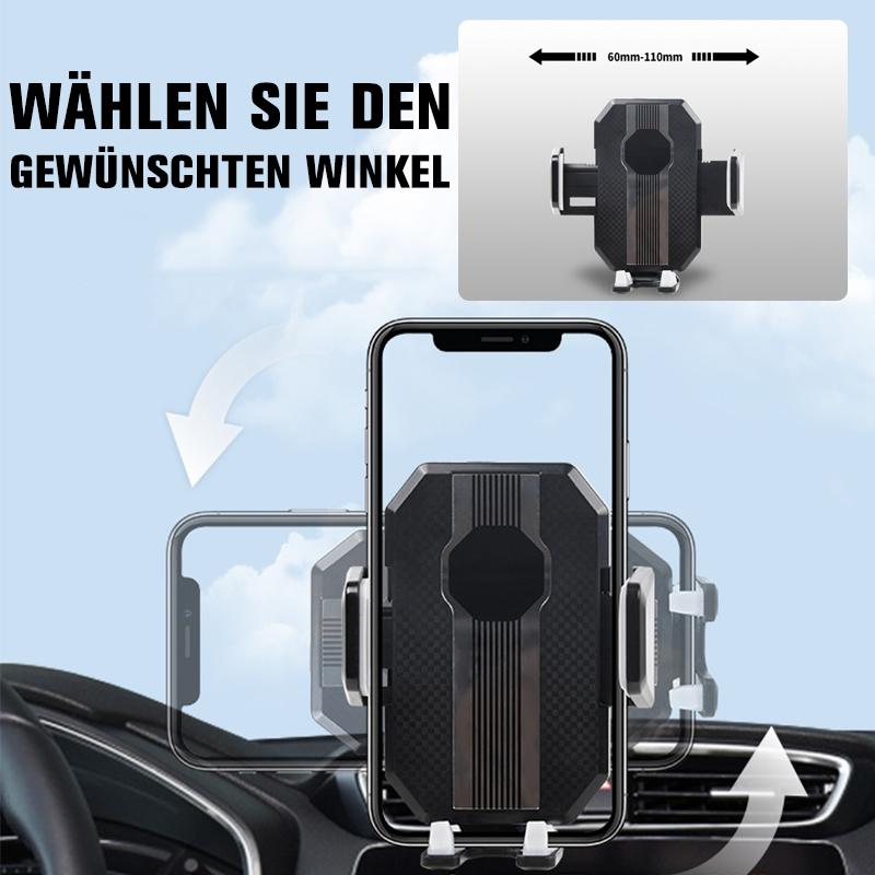 Lisslune | Car phone holder with suction cup